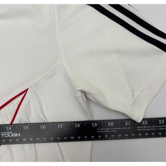 Size M | ADIDAS Men's Climalite UEFA Champions League Special Edition Tee Shirt - Picture 8 of 12